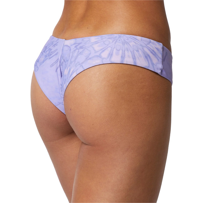 2023 Mystic Womens Pursuit Bikini Bottom 35109.230266 - Pastel Lilac